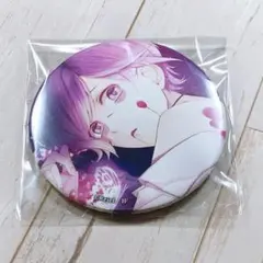 無神コウ DIABOLIK LOVERS ラメハート缶バッジ - メルカリ