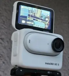 Insta360 GO 3 128GB ケースおまけつき