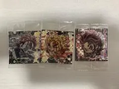 鬼滅の刃 ディフォルメシールウェハース