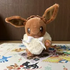 ぬいぐるみ Eevee Collection イーブイ