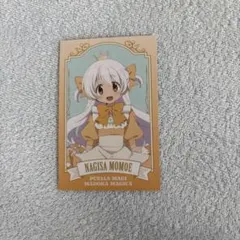 百江なぎさ トレーディングカード 魔法少女まどか☆マギカ
