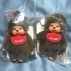 【新品】モンチッチ キーチェーンミニ 男の子 女の子