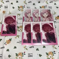 エピカ　えむ　箔押し　セット