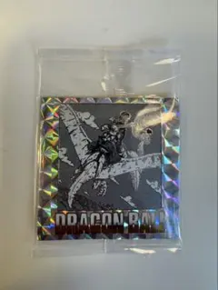 ドラゴンボール ウエハースシール ステッカー 第二巻