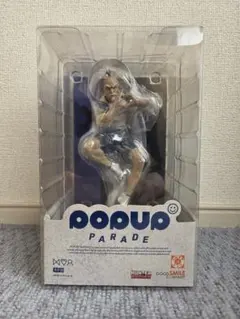 POP UP PARADE P3R 主人公 PLAMATEA タナトス セット - メルカリ