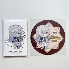 アイドリッシュセブン アニカフェ　アニメイトカフェ　アクスタ　コースター　千