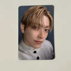 ATEEZ GH4 applemusic 2.0 ホンジュン トレカ