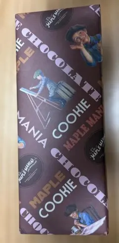 The Maple Mania メープルショコラクッキー 9枚入のサムネイル