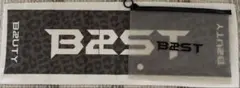 B2ST BEAST スローガン　ポーチ セット