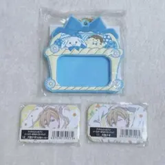 アイナナ 六弥ナギ 缶バッジ