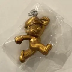 ガシャポン めじるしアクセサリー２ スーパーマリオ シークレット マリオ