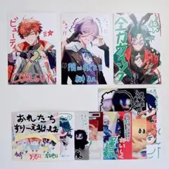 にじさんじ 3SKM 2nd Anniversary 2周年 特典 ポストカード