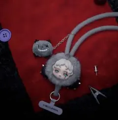 SKULLPANDA You Found Me! スマホストラップ シークレット