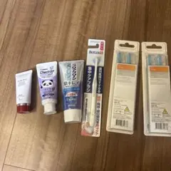 【純正 正規品】Philips ソニッケアーキッズ用 替ブラシ 色々　お値下げ