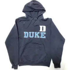 champion チャンピオンncaa メキシコ製パーカーフーディー古着デューク