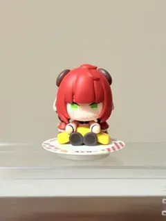 ゼンゼロ ゼンレスゾーンゼロ ミニフィギュア ピックセット 柚葉