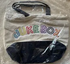 新品未使用 SUPER EIGHT 関ジャニ∞ JUKE BOX バッグ