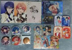 アイナナ ポスカ·缶バッジ·フォトカ等まとめ売り