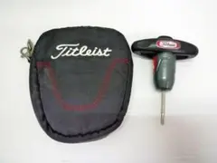 Titleist SureFit Tour 토크 렌치 910 메탈