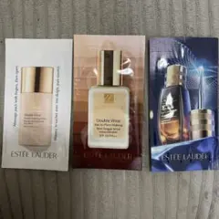 エスティーローダー　試供品