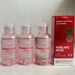 VTアゼライン酸　美容液　トナーセットのサムネイル