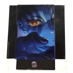 鬼滅の刃 無限城編 入場者特典 第17弾 クリアスタンド 猗窩座 キービジュアル