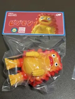新品未開封】chang chang toy ピグモン WF2026W - メルカリ