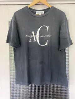 Americana 半袖 Tシャツ ACロゴ グレーのサムネイル