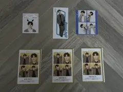 切り抜きセット*藤井流星