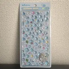 【新品】ボンボンドロップシールミニ しずくちゃん 正規品