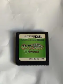 ポケモン不思議のダンジョン 空の探検隊 DS ソフト