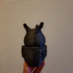 3D グラキリス