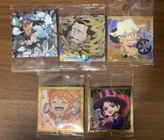 にふぉるめーしょん ワンピース ウエハース 第14弾 5枚セット