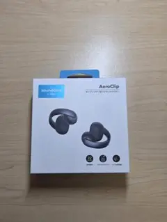 Anker soundcore AeroClip【一部動作不良あり・値下げOK】