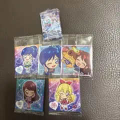 アイカツ ガチャガチャ アイカツウエハース 霧矢あおい