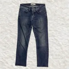 SIVIGLIA DENIM デニムパンツ 30 シビリア インディゴ イタリア