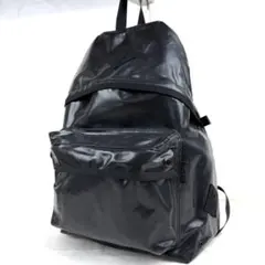 PORTER 吉田カバン エナメル JAM リュック デイパック A4収納可 黒のサムネイル