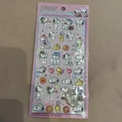 【正規品】PEANUTS BONBON DROP シール