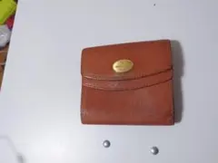 Valentino Garavani 二つ折り財布 オレンジのサムネイル
