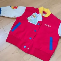 新品 TOY STORY スタジャン アウター