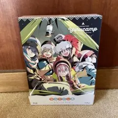 Blu-ray ゆるキャンΔ 1期 全3巻セット - メルカリ