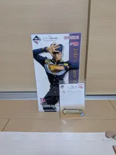 一番くじ ジョジョの奇妙な冒険 D賞 + J賞