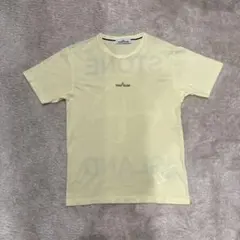 STONE ISLAND イエロー Tシャツのサムネイル