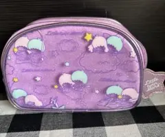 リトルツインスターズ　ポーチ