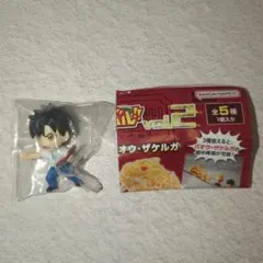 ハグコット 金色のガッシュベル2 清麿 ガチャ フィギュア