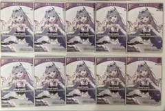 ホロカ 古石ビジュー エクストラDebut 10枚セット
