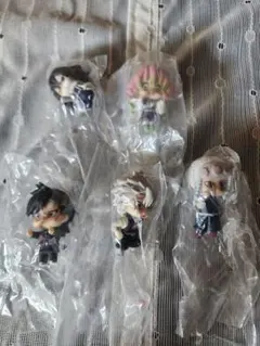 鬼滅の刃 ならぶんです3 5種コンプ