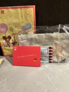 ミスタードーナツ　福袋　新品未使用　グッズのみ