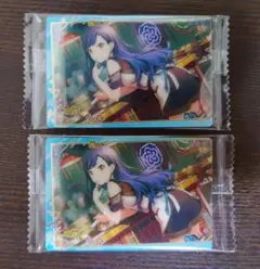 プロセカ ウエハースカード12 白石杏 2点セット