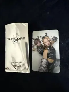 XG HARVEY ハーヴィー THECORE 楽天 特典 トレカ - メルカリ